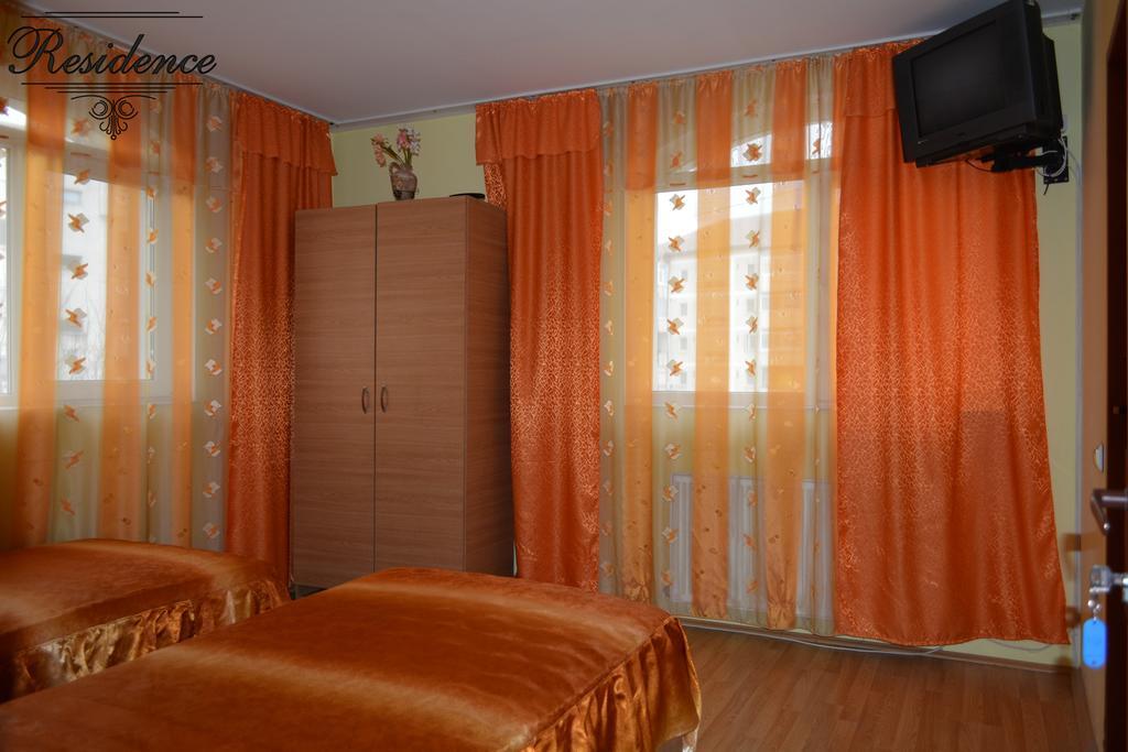 潘索尼尔住宅旅馆 Râmnicu Vâlcea 客房 照片