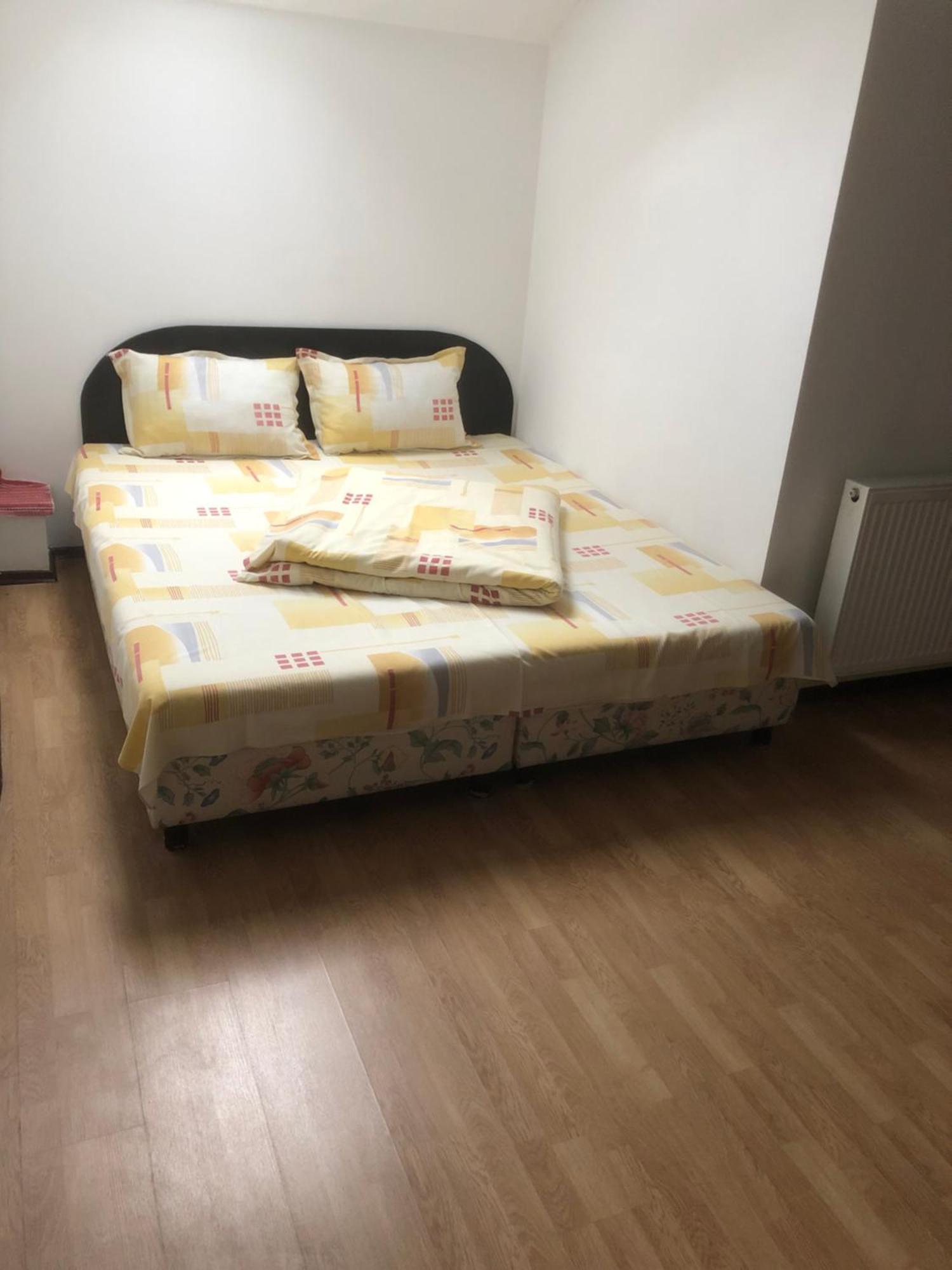潘索尼尔住宅旅馆 Râmnicu Vâlcea 外观 照片