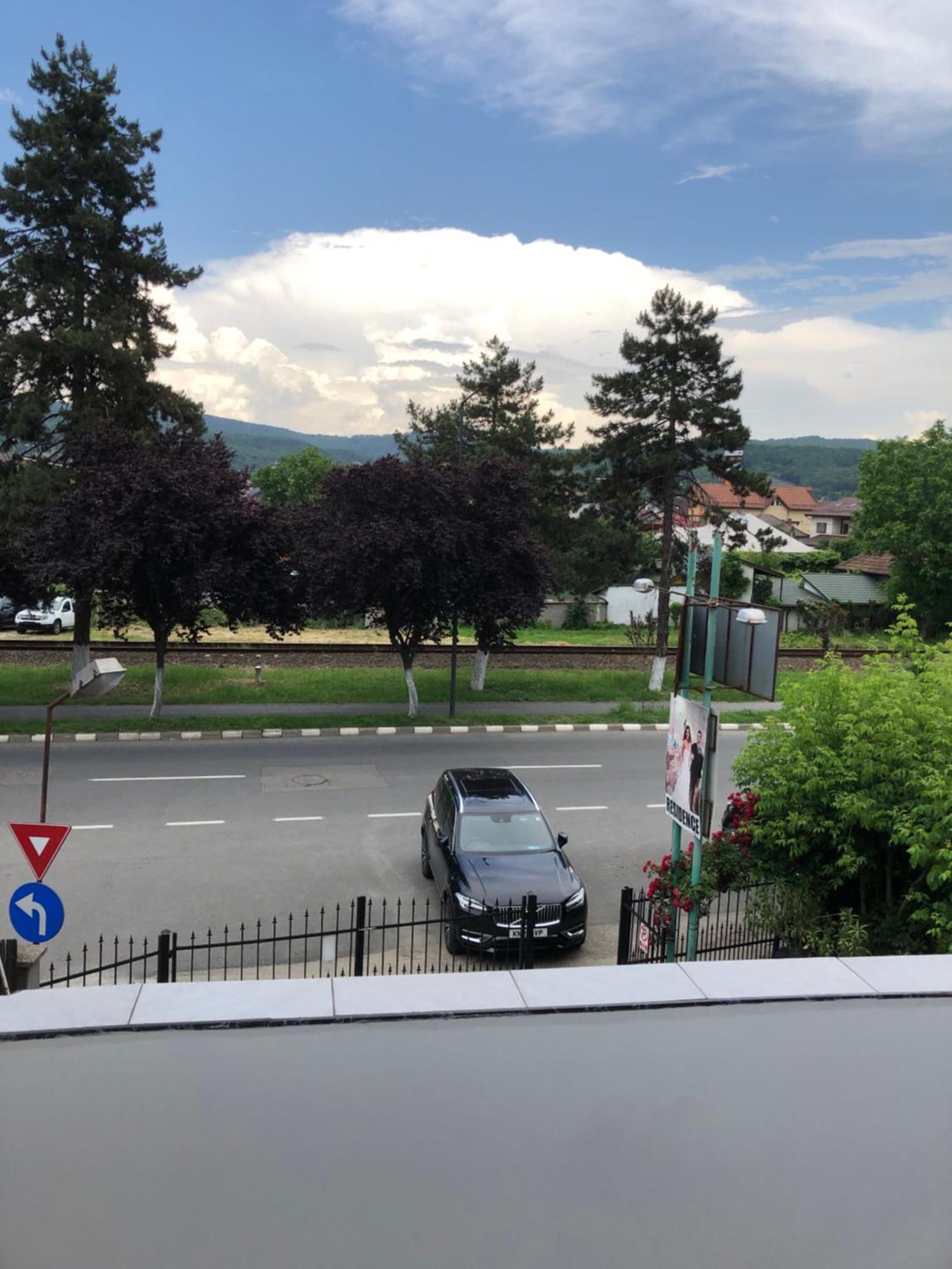 潘索尼尔住宅旅馆 Râmnicu Vâlcea 外观 照片