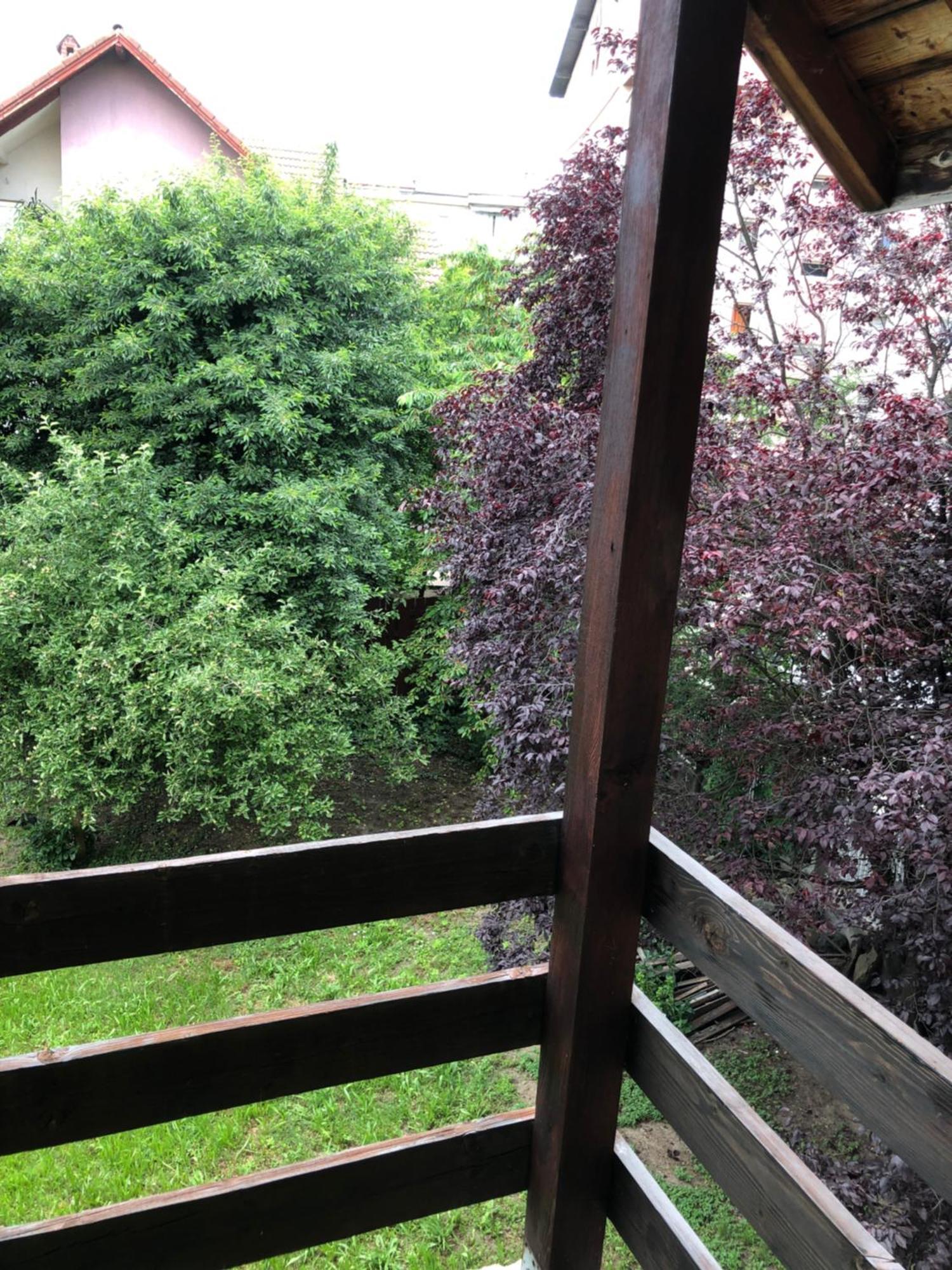 潘索尼尔住宅旅馆 Râmnicu Vâlcea 外观 照片